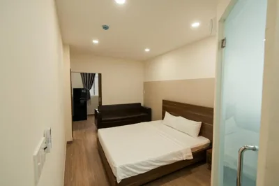Habitación familiar deluxe — Cashew Inn