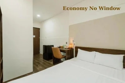 Habitación doble económica — Cashew Inn