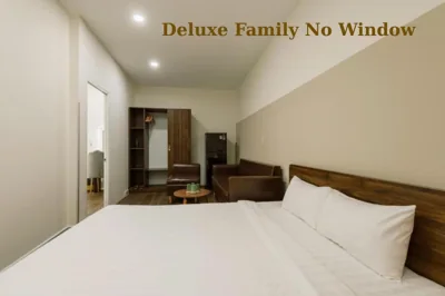 Habitación familiar — Cashew Inn