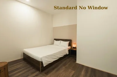 Habitación doble estándar — Cashew Inn